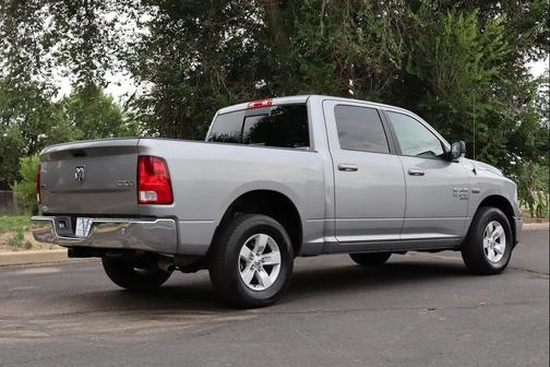 2020 RAM 1500 Classic SLT