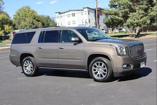 2015 GMC Yukon XL 1500 Denali