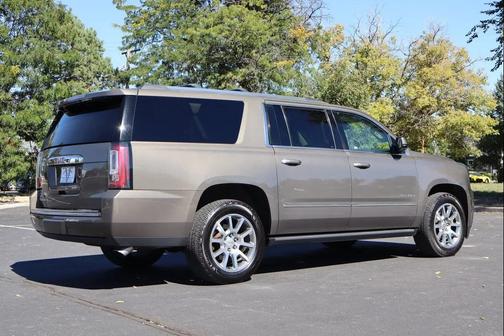 2015 GMC Yukon XL 1500 Denali