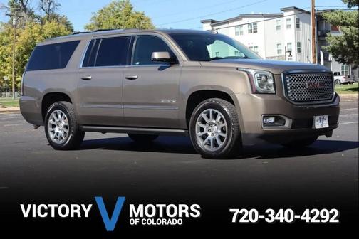 2015 GMC Yukon XL 1500 Denali