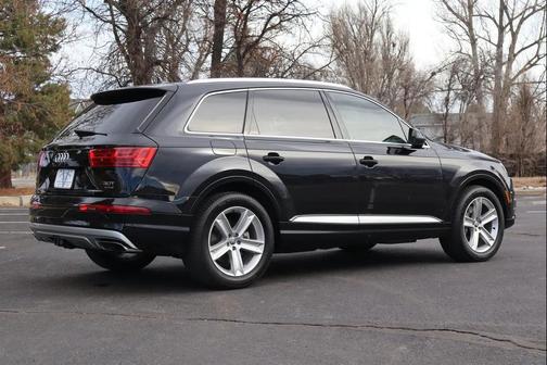 2017 Audi Q7 3.0T Prestige