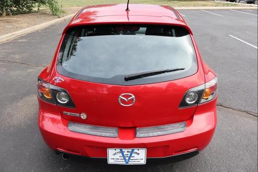 2005 Mazda Mazda3 s