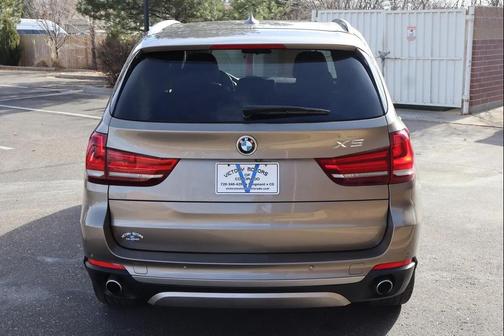 2017 BMW X5 xDrive35i