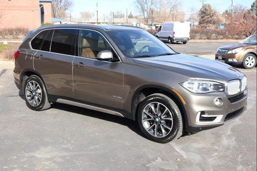 2017 BMW X5 xDrive35i