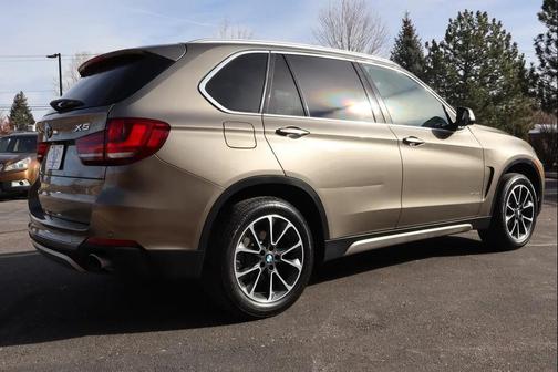 2017 BMW X5 xDrive35i