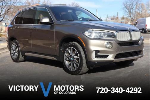 2017 BMW X5 xDrive35i
