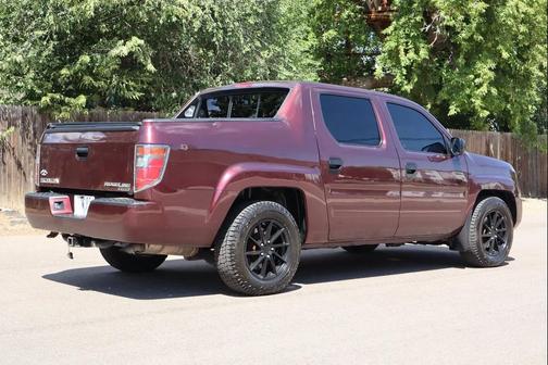 2007 Honda Ridgeline RT