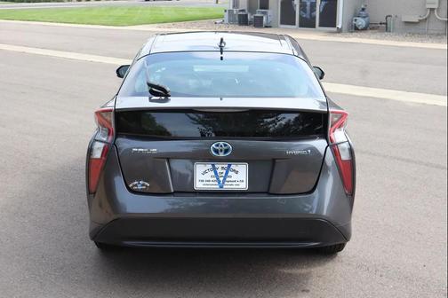 2017 Toyota Prius Two