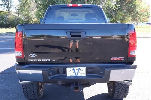 2008 GMC Sierra 2500 SLT H/D Crew Cab