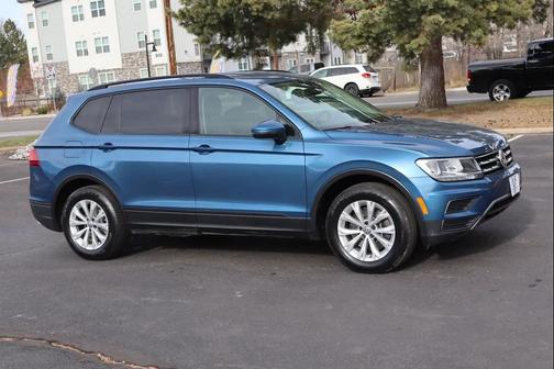 2019 Volkswagen Tiguan 2.0T S