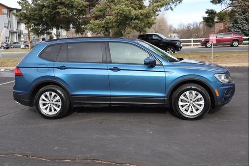 2019 Volkswagen Tiguan 2.0T S