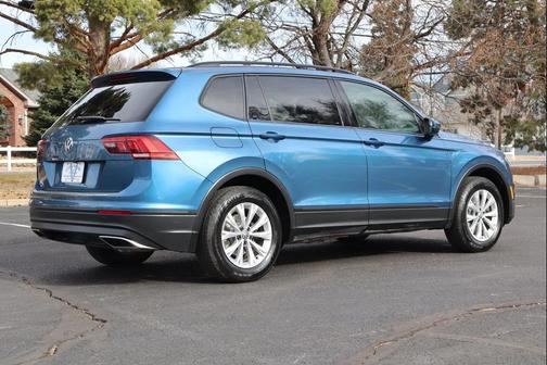 2019 Volkswagen Tiguan 2.0T S