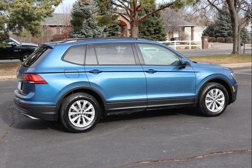 2019 Volkswagen Tiguan 2.0T S