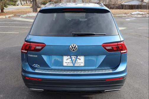 2019 Volkswagen Tiguan 2.0T S