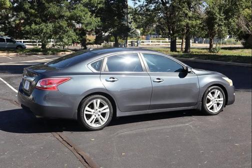 2013 Nissan Altima 3.5 SV