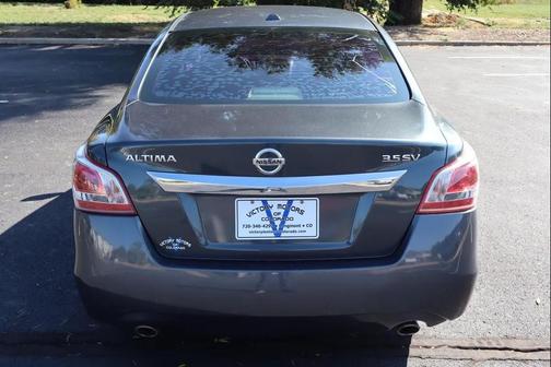 2013 Nissan Altima 3.5 SV