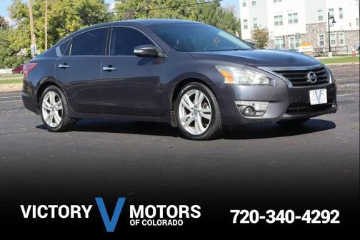 2013 Nissan Altima 3.5 SV