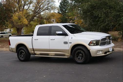 2012 RAM 1500 Laramie Longhorn