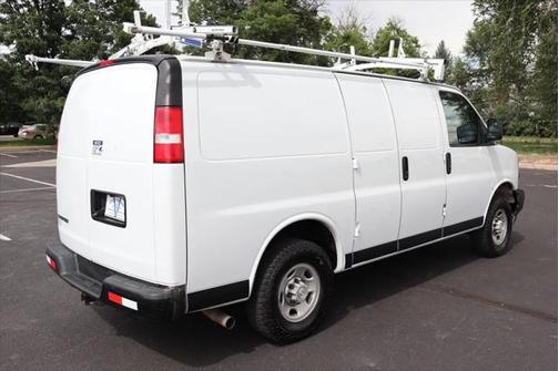2019 Chevrolet Express 2500 Work Van