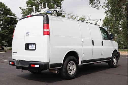 2019 Chevrolet Express 2500 Work Van