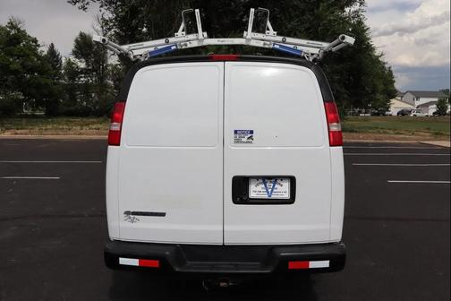 2019 Chevrolet Express 2500 Work Van