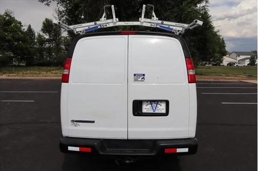 2019 Chevrolet Express 2500 Work Van