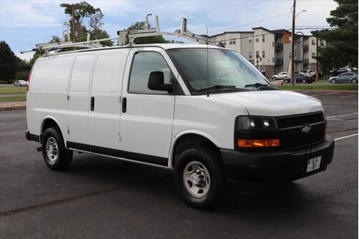 2019 Chevrolet Express 2500 Work Van