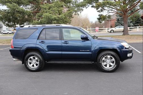 2005 Toyota 4Runner SR5 V8