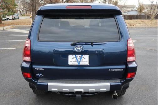2005 Toyota 4Runner SR5 V8