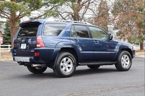 2005 Toyota 4Runner SR5 V8