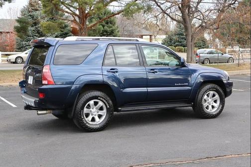 2005 Toyota 4Runner SR5 V8