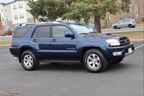 2005 Toyota 4Runner SR5 V8