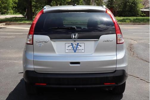 2012 Honda CR-V EX-L