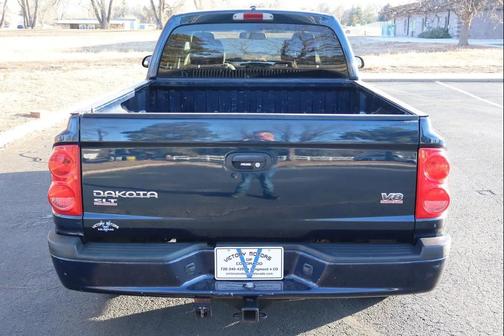 2007 Dodge Dakota SLT Club Cab