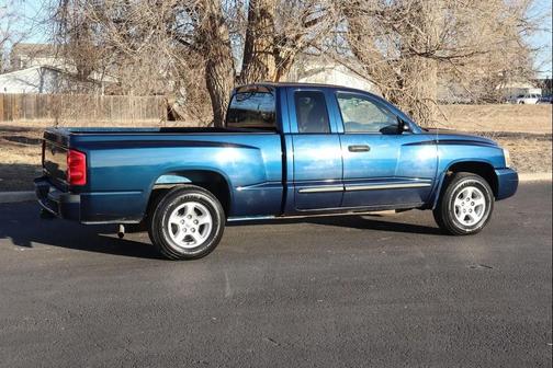 2007 Dodge Dakota SLT Club Cab