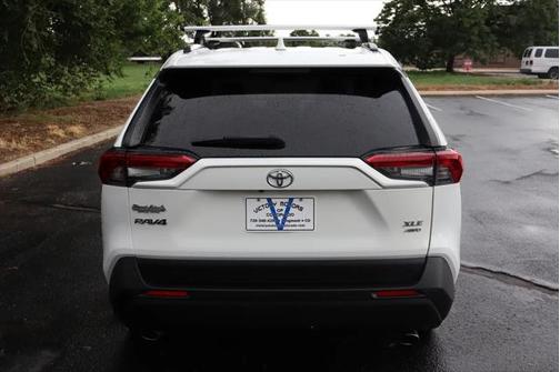 2019 Toyota RAV4 XLE