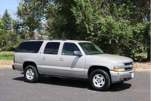 2005 Chevrolet Suburban 1500 LT