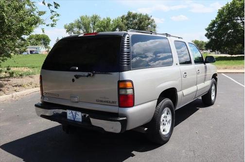 2005 Chevrolet Suburban 1500 LT