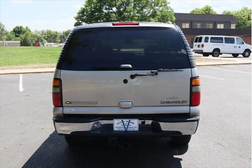 2005 Chevrolet Suburban 1500 LT
