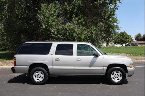 2005 Chevrolet Suburban 1500 LT