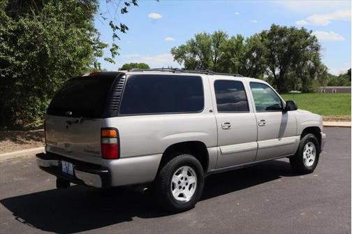 2005 Chevrolet Suburban 1500 LT