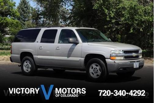 2005 Chevrolet Suburban 1500 LT