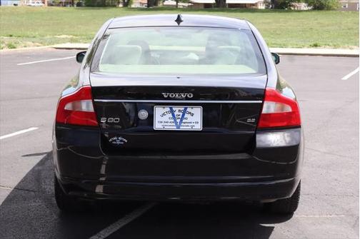2007 Volvo S80 3.2