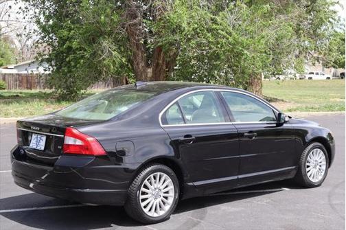 2007 Volvo S80 3.2
