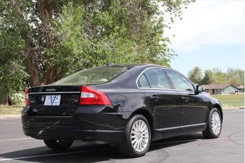 2007 Volvo S80 3.2