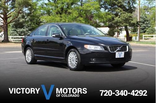 2007 Volvo S80 3.2