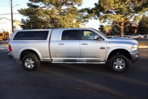 2012 RAM 2500 Laramie