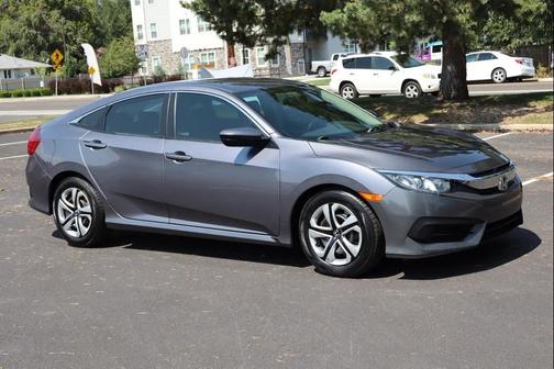 2017 Honda Civic LX