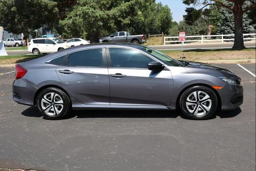 2017 Honda Civic LX