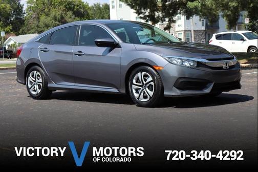 2017 Honda Civic LX